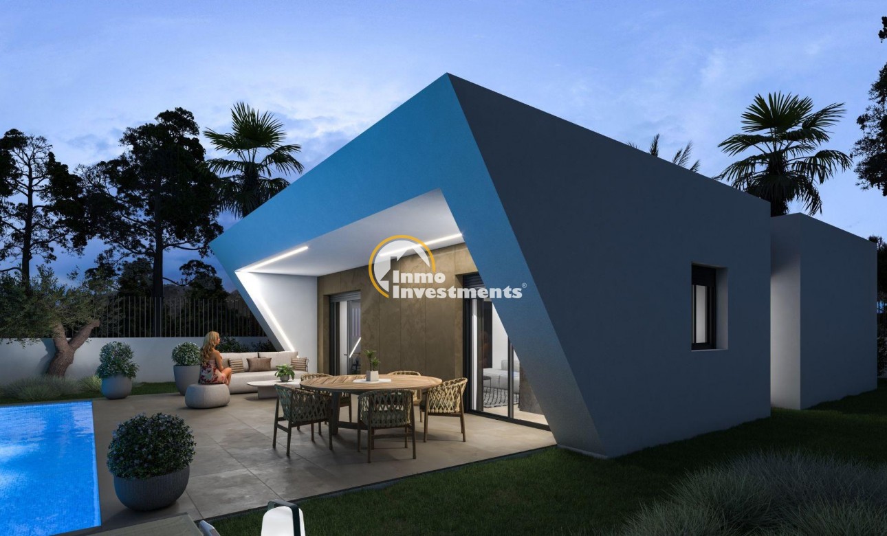 New build - Villa - Hondon de Las Nieves - La Solana