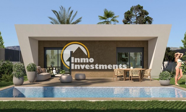 Neubau Immobilien - Villa - Hondon de Las Nieves - La Solana