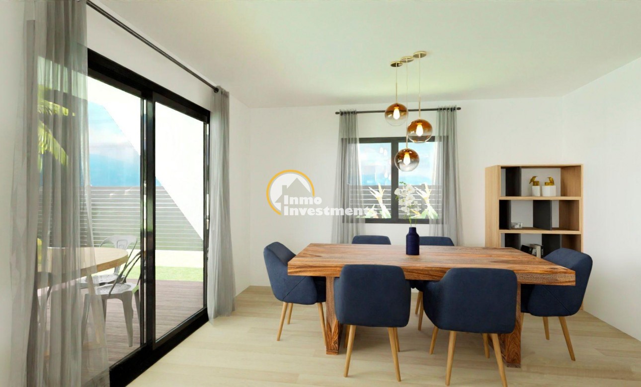 Neubau Immobilien - Villa - Hondon de Las Nieves - La Solana