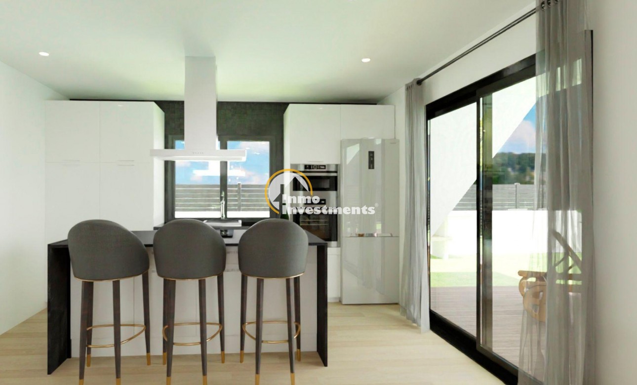 Nouvelle Construction - Villa - Hondon de Las Nieves - La Solana