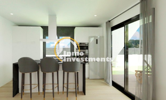 Neubau Immobilien - Villa - Hondon de Las Nieves - La Solana