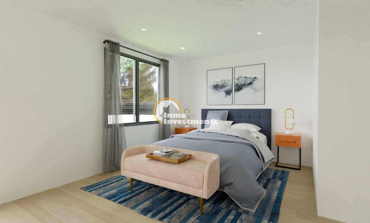 Neubau Immobilien - Villa - Hondon de Las Nieves - La Solana