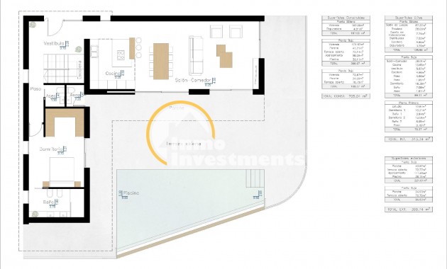 Neubau Immobilien - Villa - Benissa - Playa Fustera