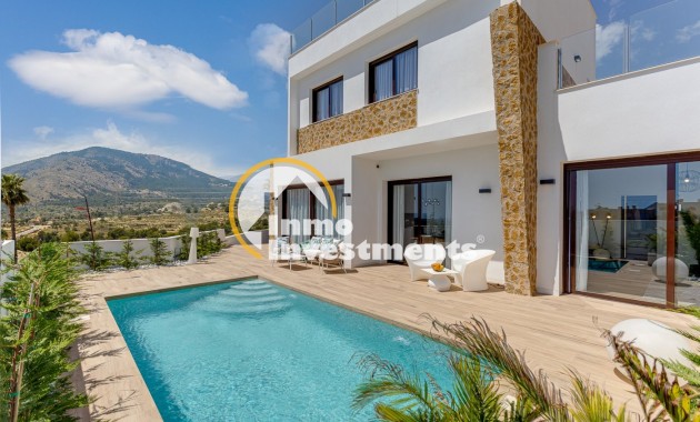 New build - Villa - Finestrat - Balcón De Finestrat