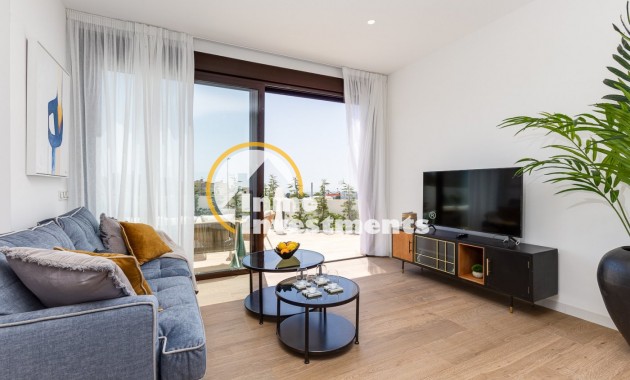 Neubau Immobilien - Villa - Finestrat - Balcón De Finestrat