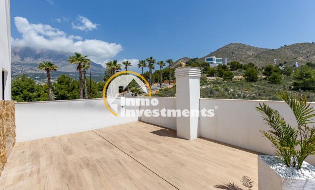 Neubau Immobilien - Villa - Finestrat - Balcón De Finestrat