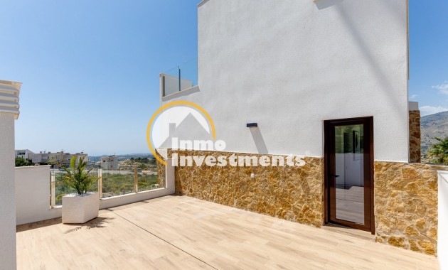 Neubau Immobilien - Villa - Finestrat - Balcón De Finestrat