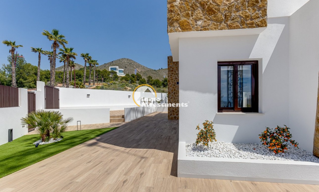 New build - Villa - Finestrat - Balcón De Finestrat