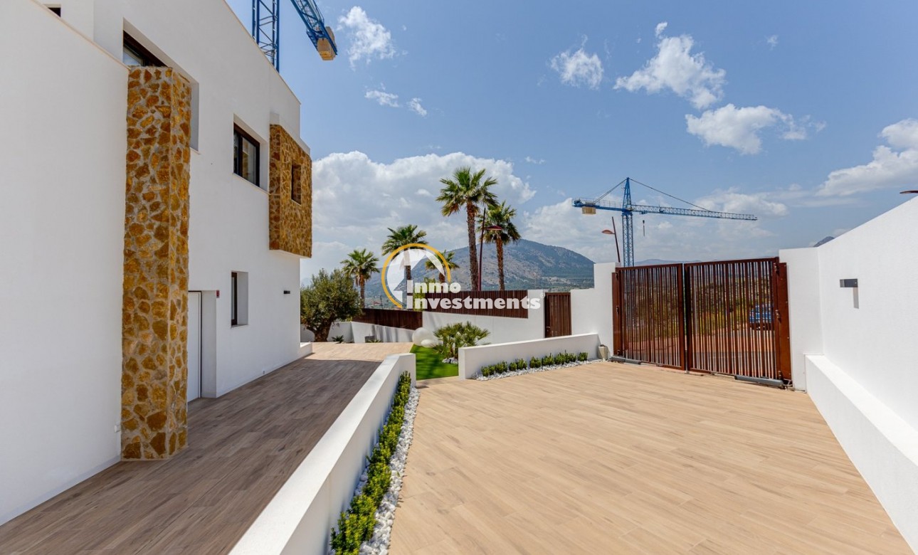 Nouvelle Construction - Villa - Finestrat - Balcón De Finestrat