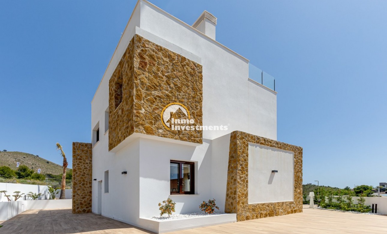 New build - Villa - Finestrat - Balcón De Finestrat