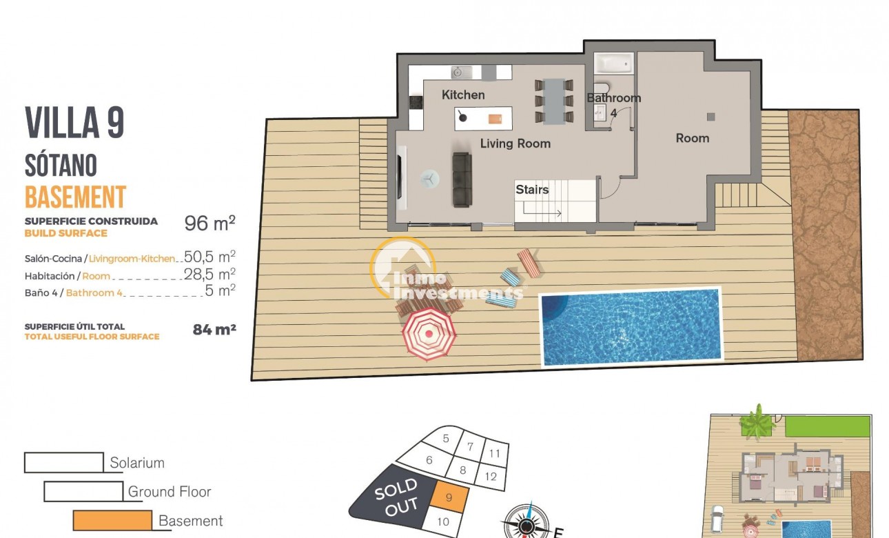 New build - Villa - Finestrat - Balcón De Finestrat