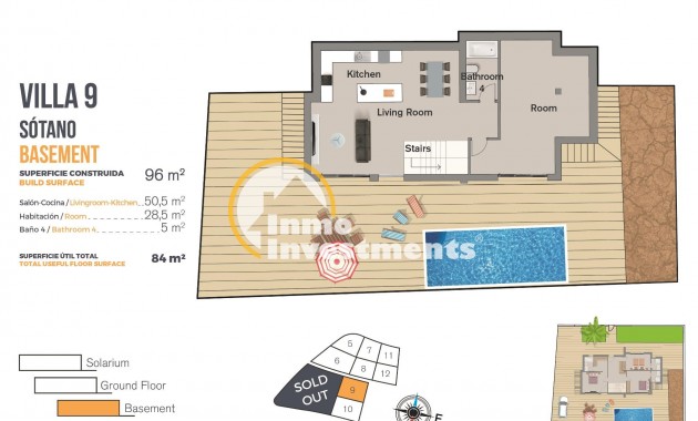 Neubau Immobilien - Villa - Finestrat - Balcón De Finestrat