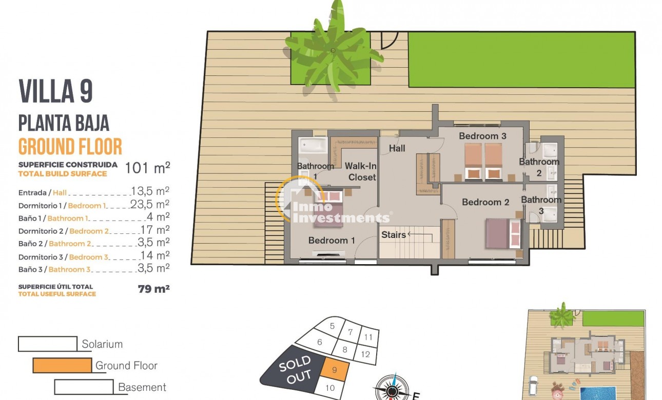 Neubau Immobilien - Villa - Finestrat - Balcón De Finestrat