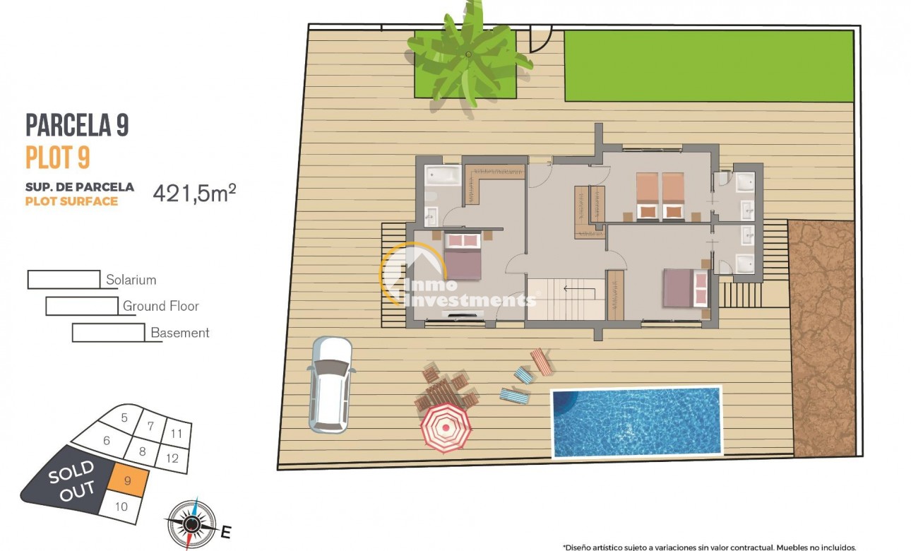 Neubau Immobilien - Villa - Finestrat - Balcón De Finestrat