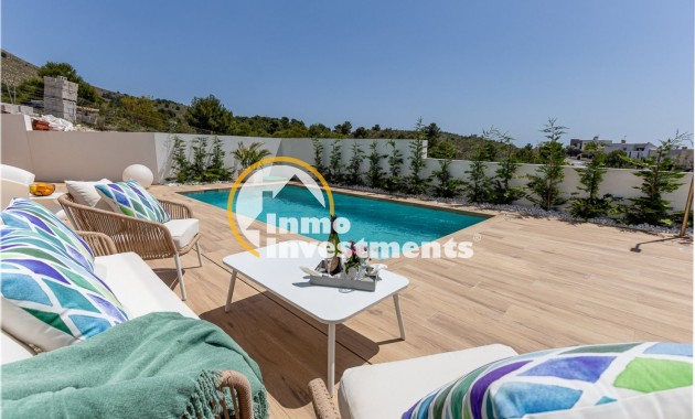 Nouvelle Construction - Villa - Finestrat - Balcón De Finestrat