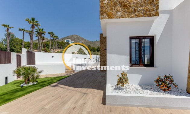 New build - Villa - Finestrat - Balcón De Finestrat