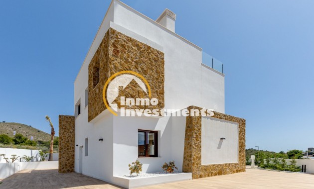 Nouvelle Construction - Villa - Finestrat - Balcón De Finestrat