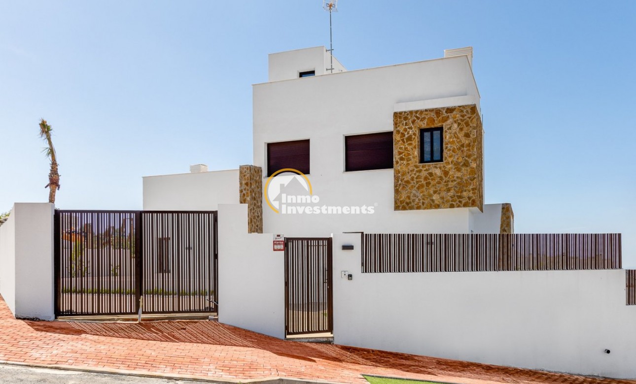 Nouvelle Construction - Villa - Finestrat - Balcón De Finestrat