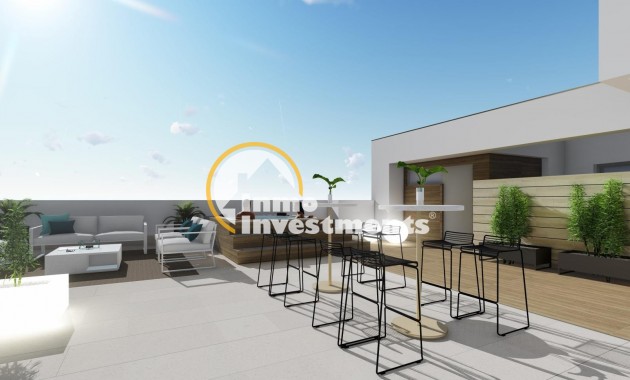 Nouvelle Construction - Penthouse - Torrevieja - Playa del Cura