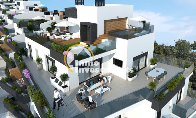 Neubau Wohnungen zu verkaufen in Los Dolses, Spanien