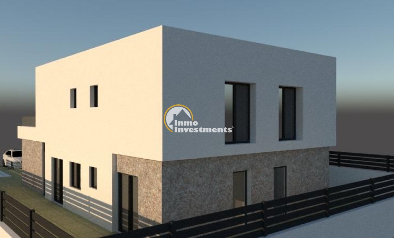 New build - Villa - Daya Nueva - Pueblo
