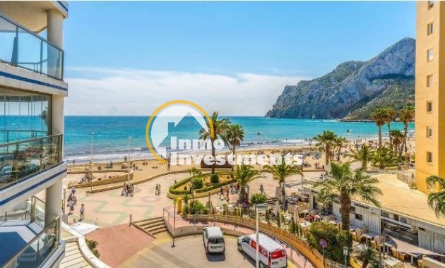 Nouvelle Construction - Appartement - Calpe - Playa De La Fossa