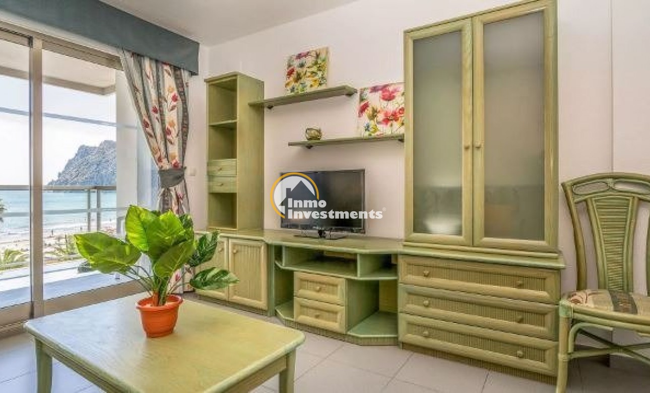 Nieuwbouw - Appartement - Calpe - Playa De La Fossa