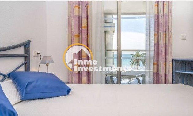 Nouvelle Construction - Appartement - Calpe - Playa De La Fossa