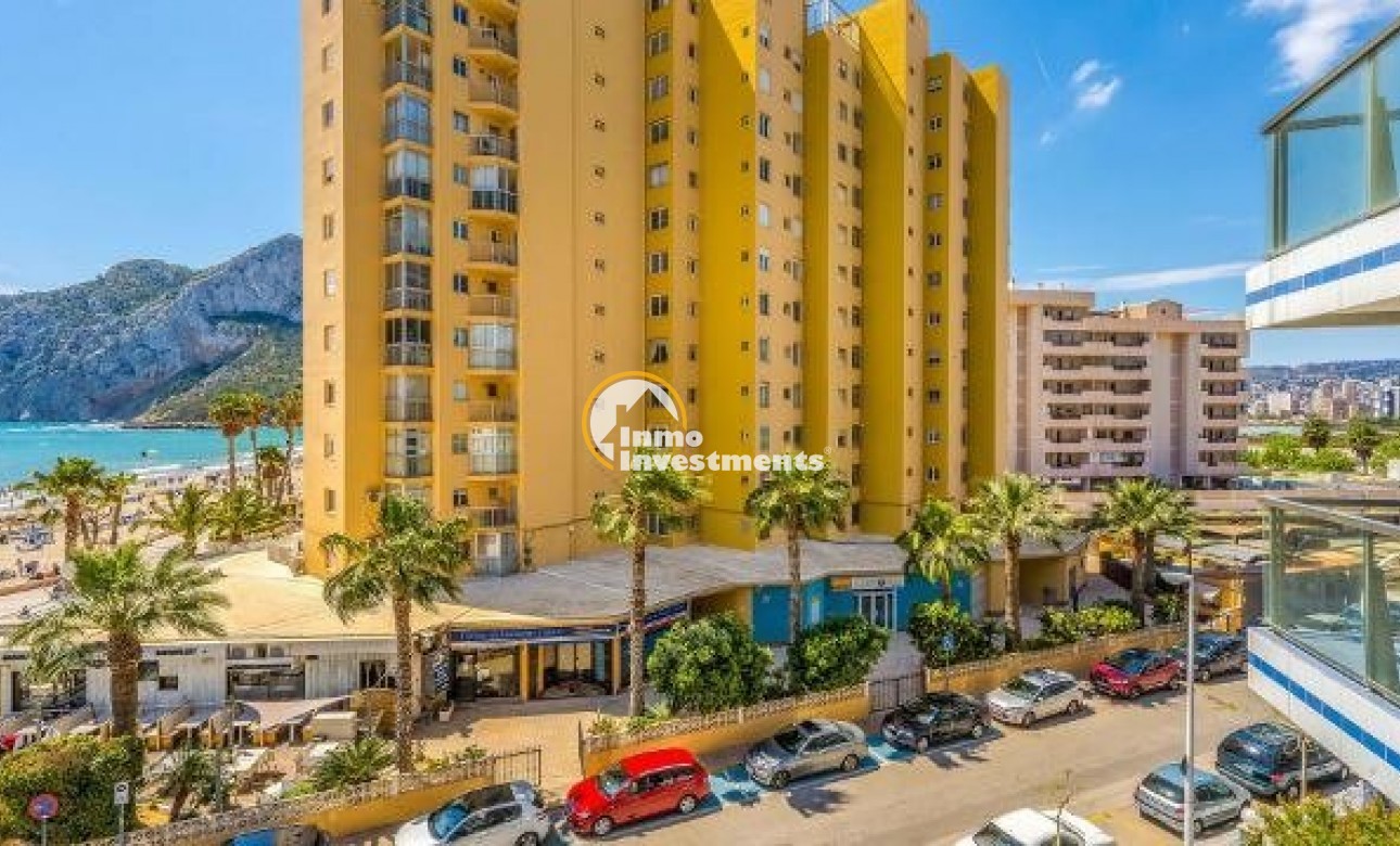 Nieuwbouw - Appartement - Calpe - Playa De La Fossa