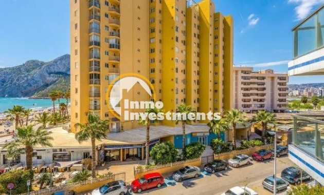 Nieuwbouw - Appartement - Calpe - Playa De La Fossa