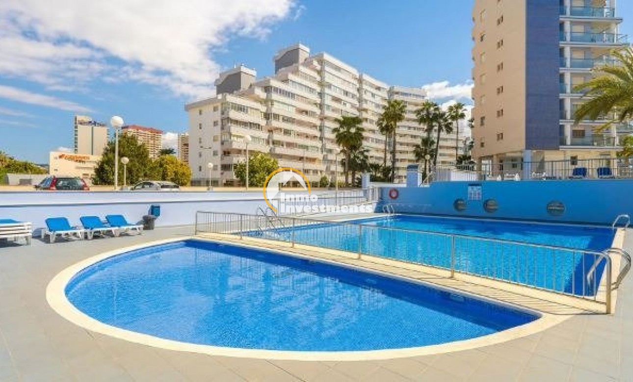 Nieuwbouw - Appartement - Calpe - Playa De La Fossa