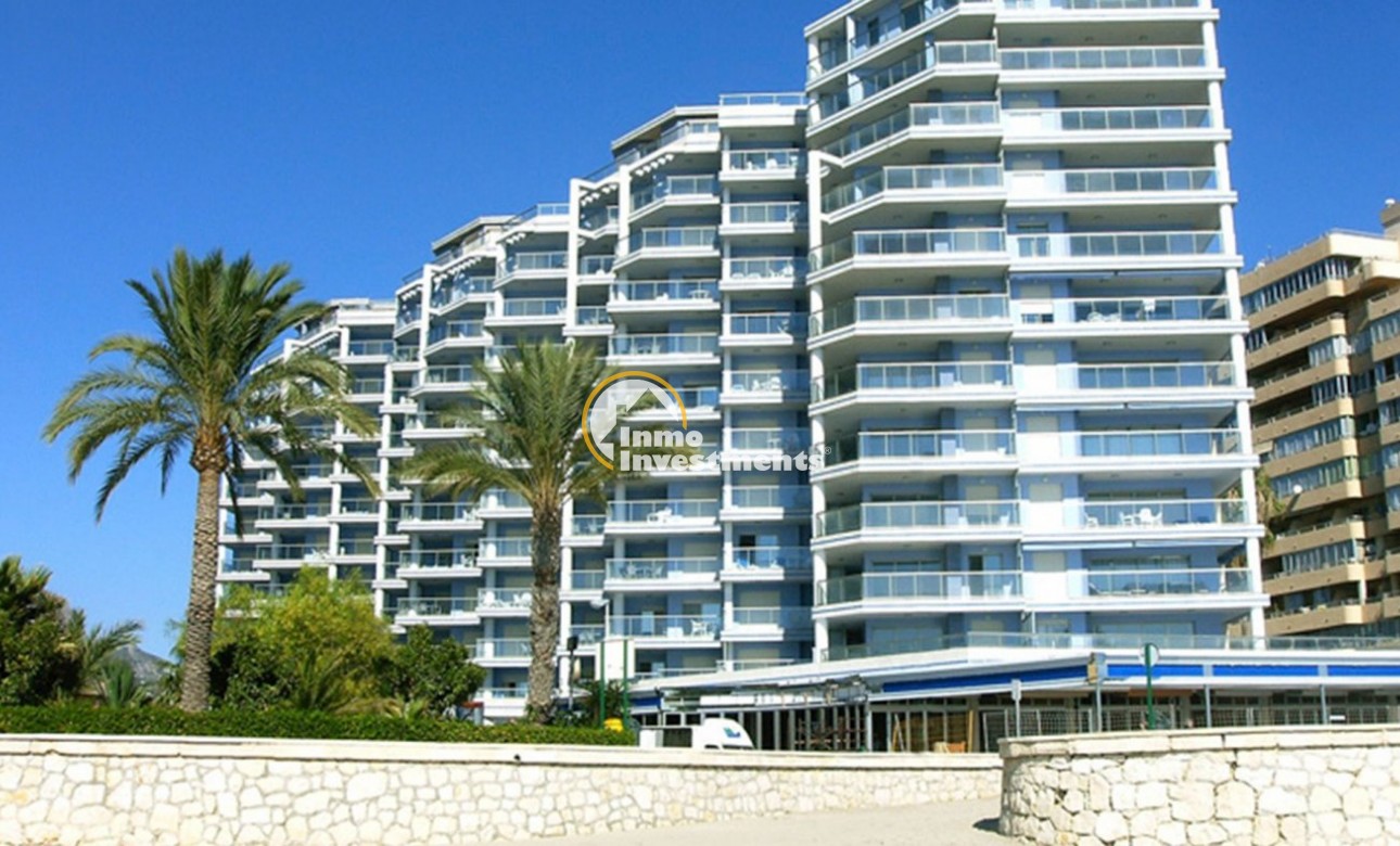 Nieuwbouw - Appartement - Calpe - Playa De La Fossa