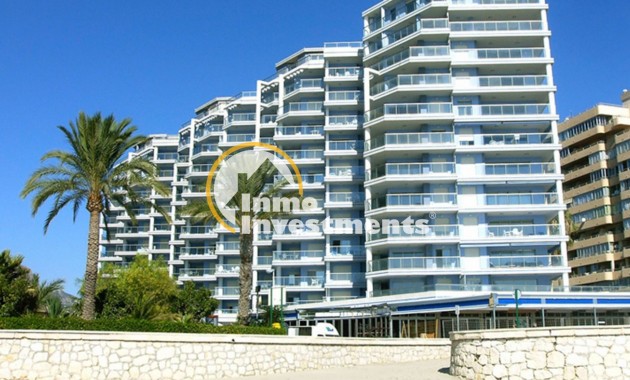 Nouvelle Construction - Appartement - Calpe - Playa De La Fossa