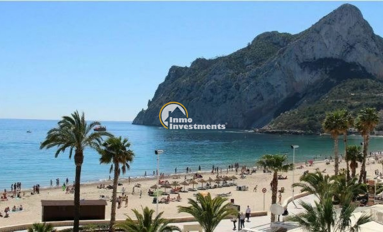 Nieuwbouw - Appartement - Calpe - Playa De La Fossa