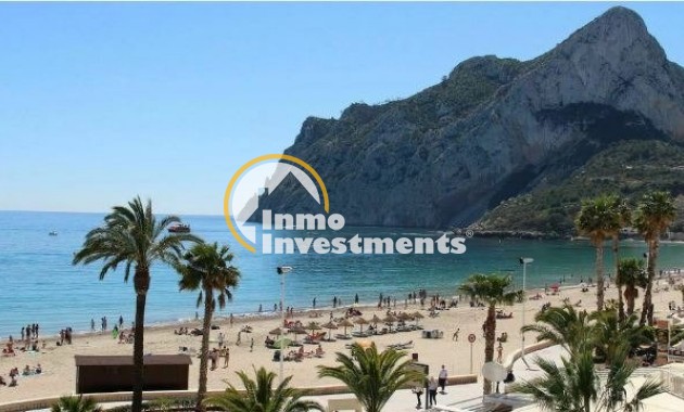 Nieuwbouw - Appartement - Calpe - Playa De La Fossa