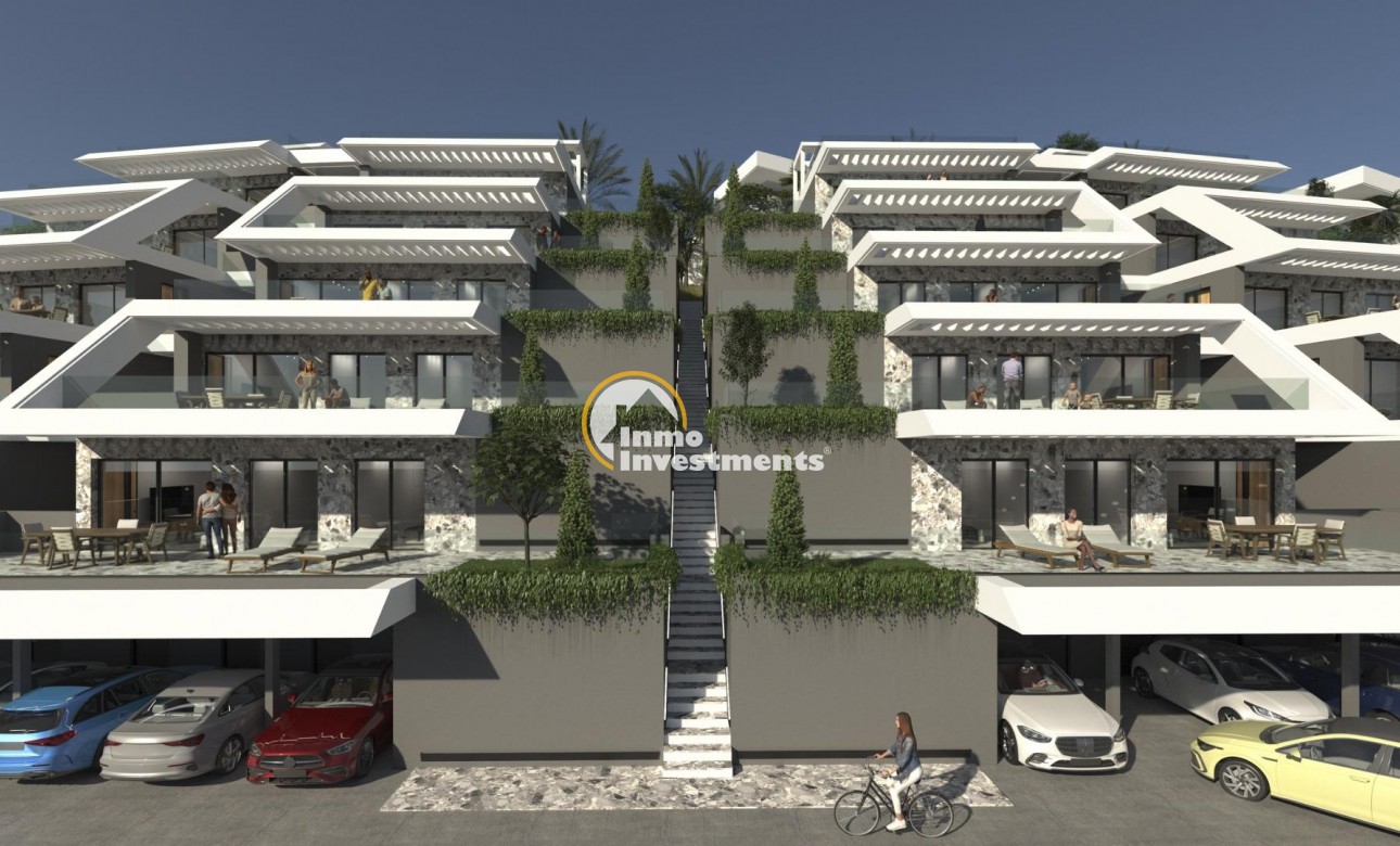 New build - Apartment - Finestrat - Balcón De Finestrat