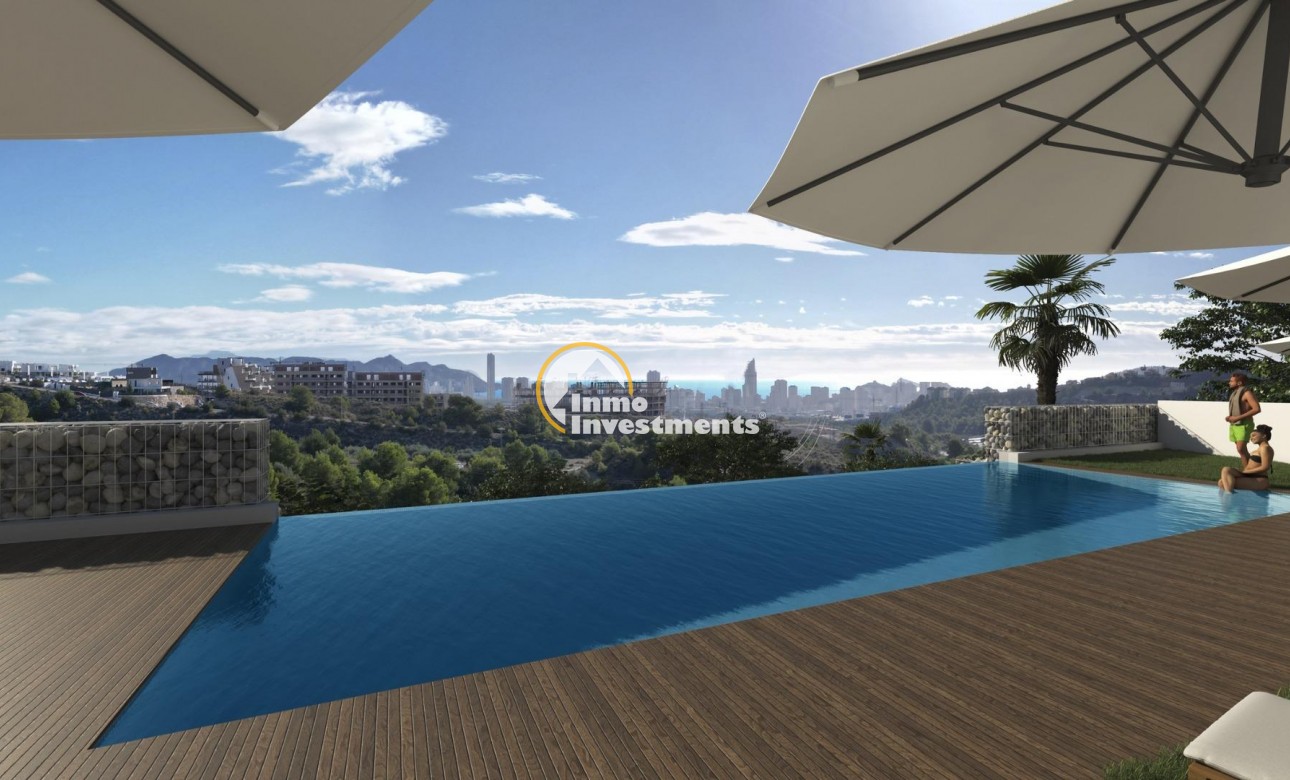 New build - Apartment - Finestrat - Balcón De Finestrat