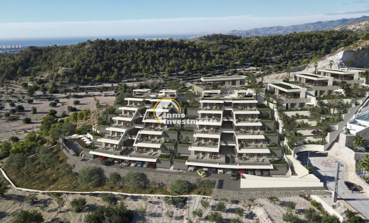 New build - Apartment - Finestrat - Balcón De Finestrat