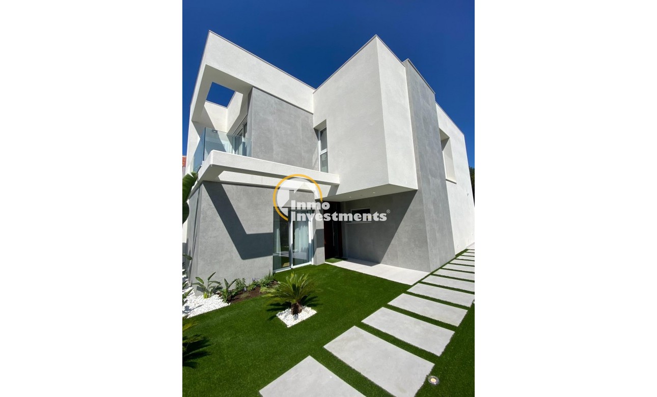 Nouvelle Construction - Villa - Finestrat - Sierra Cortina