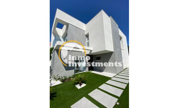 Neubau Immobilien - Villa - Finestrat - Sierra Cortina