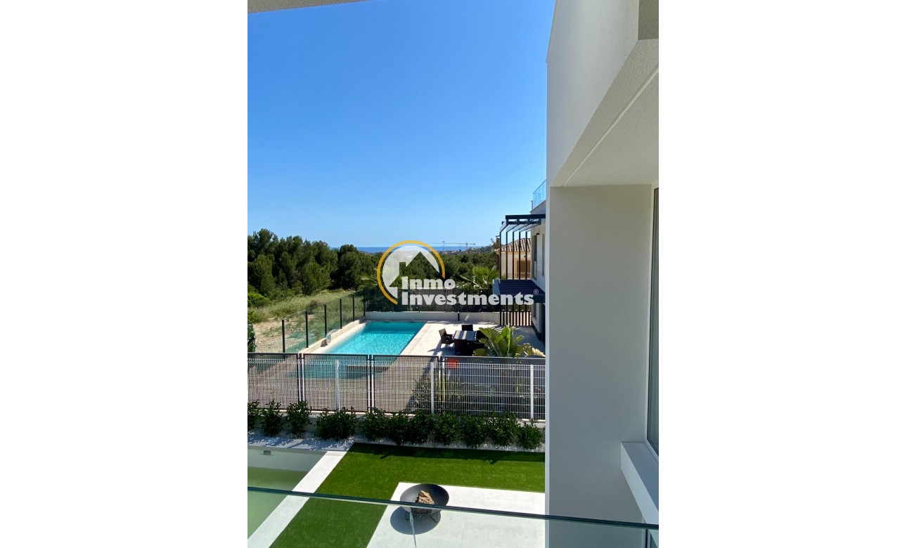 Neubau Immobilien - Villa - Finestrat - Sierra Cortina