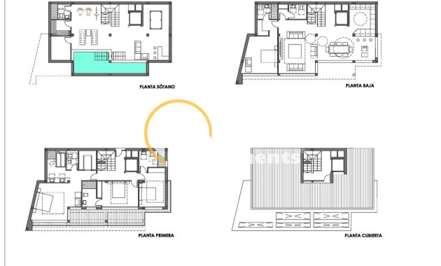 Nieuwbouw - Villa - Calpe - 