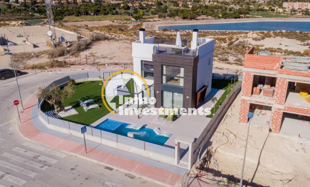 Nouvelle Construction - Villa - Mutxamel - 