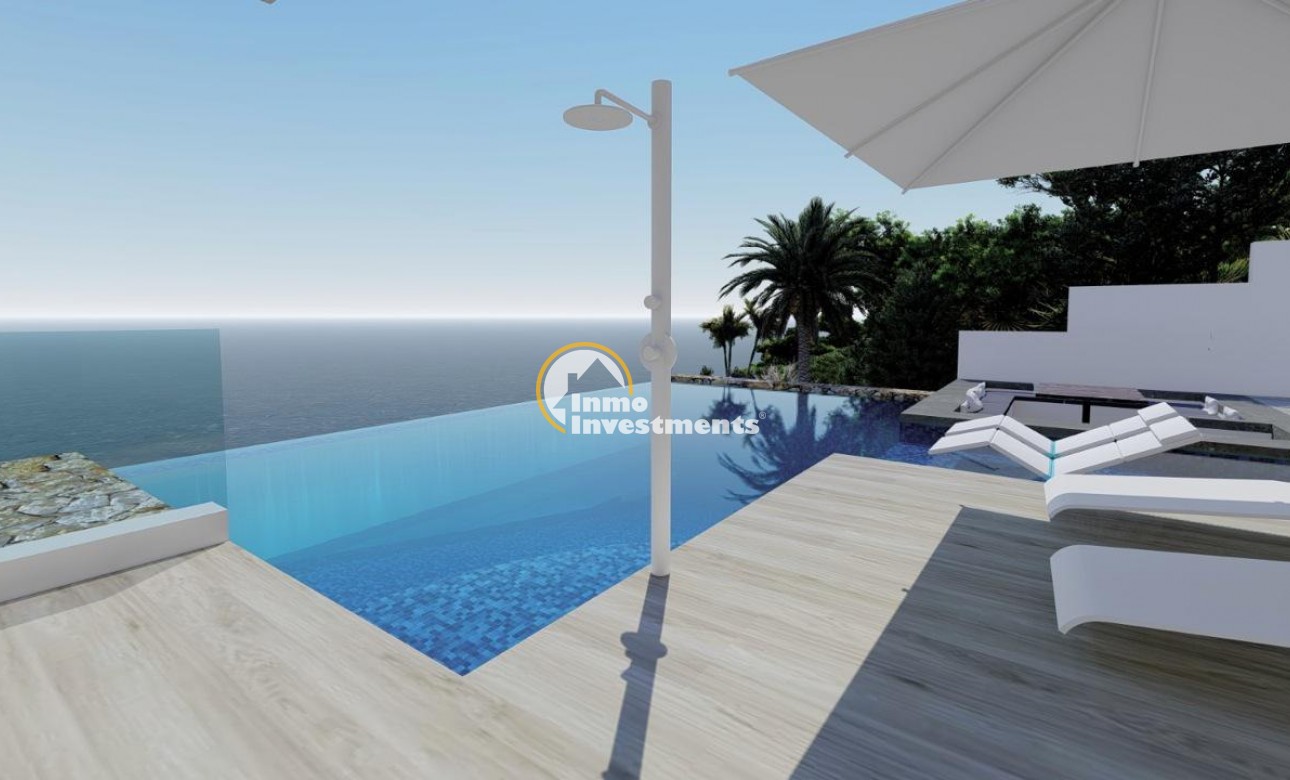 Nouvelle Construction - Villa - Calpe