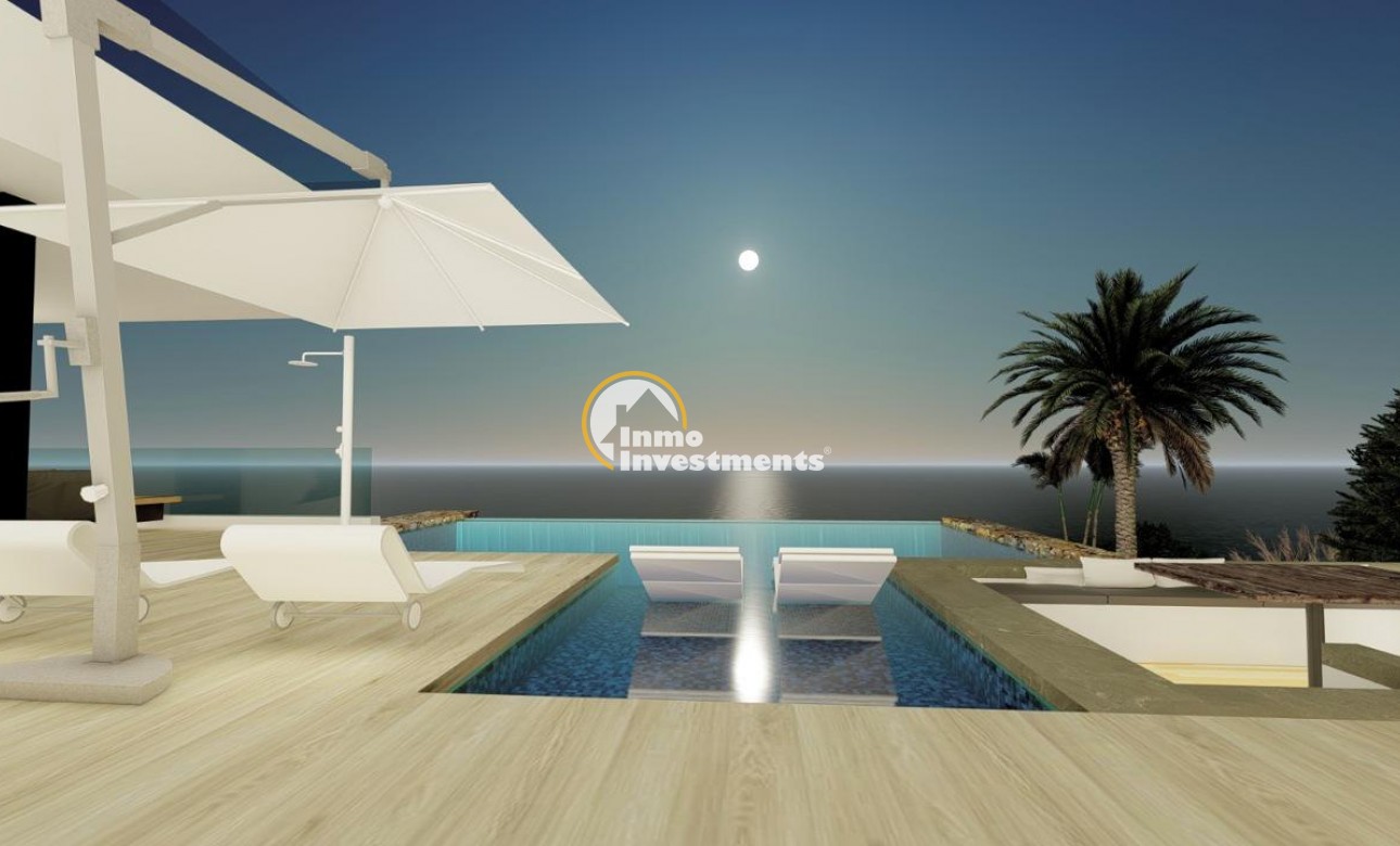 Nouvelle Construction - Villa - Calpe