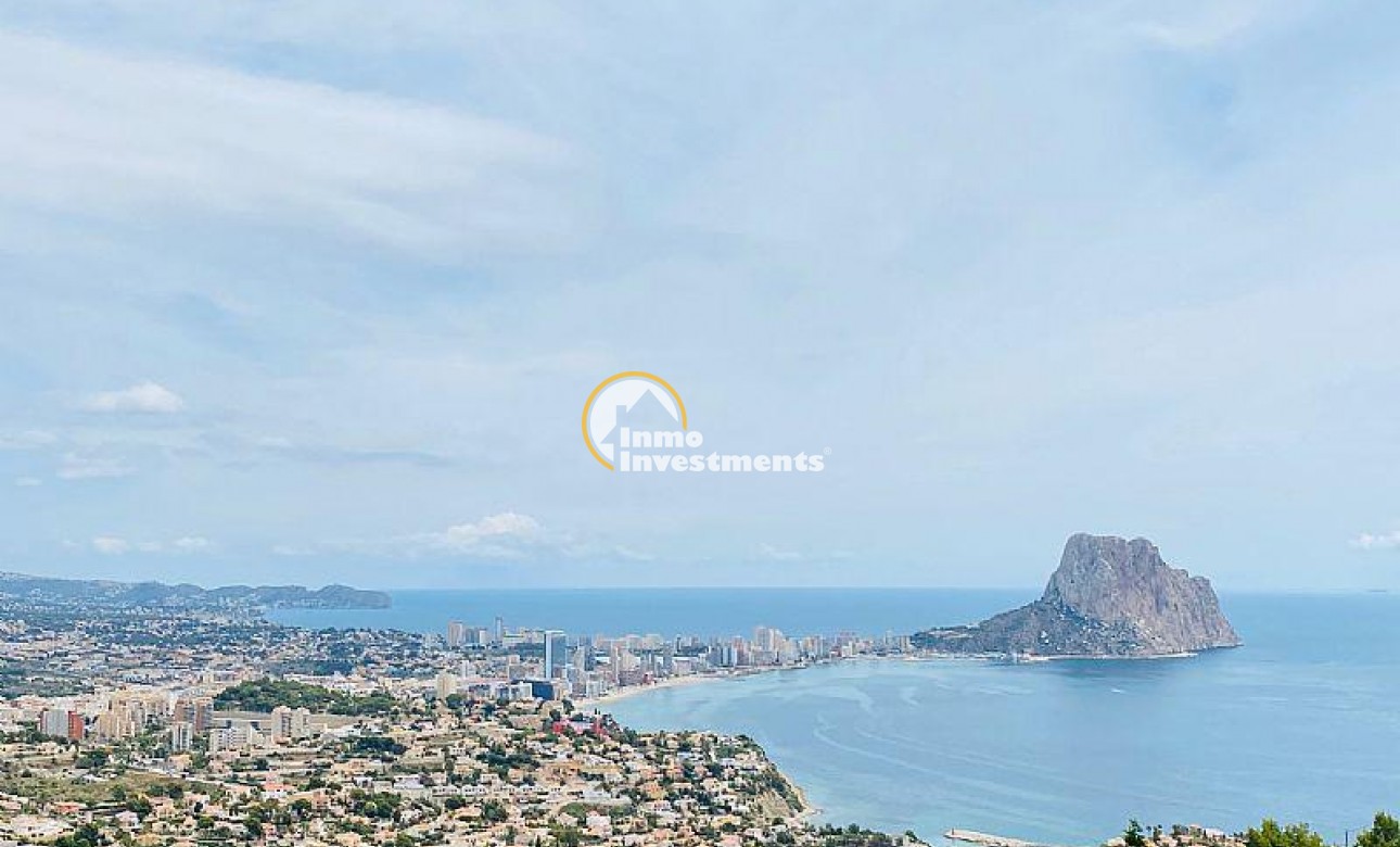 Nouvelle Construction - Villa - Calpe