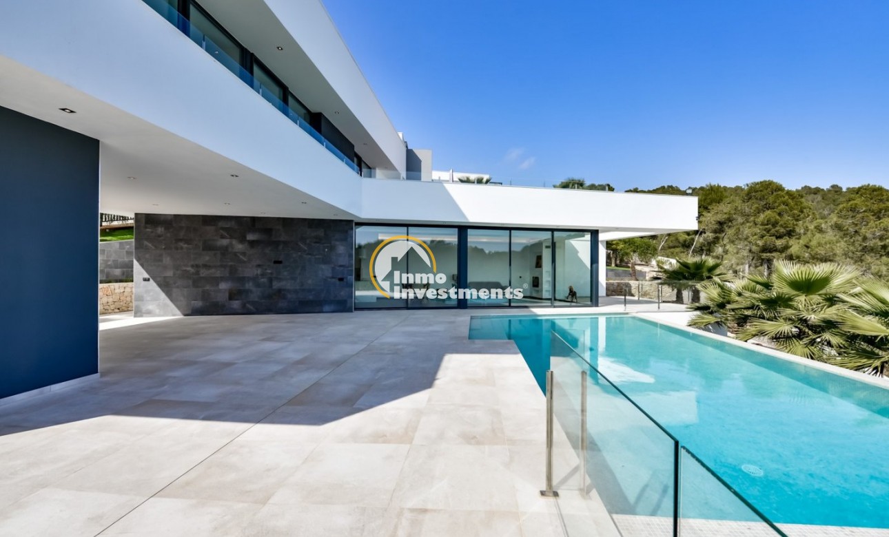 Nieuwbouw - Villa - Javea - 