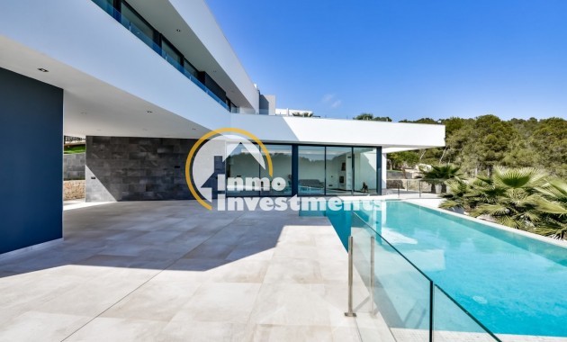 Neubau Immobilien - Villa - Javea