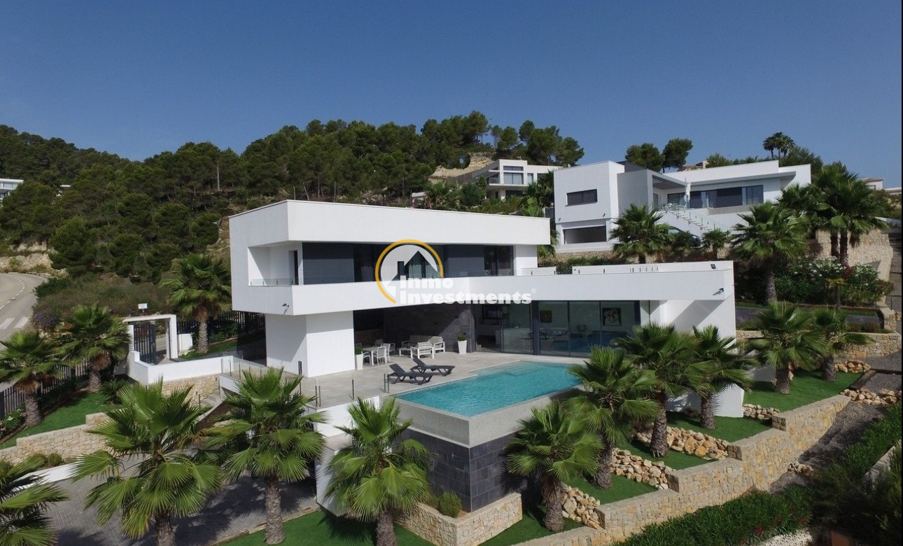 Nieuwbouw - Villa - Javea - 