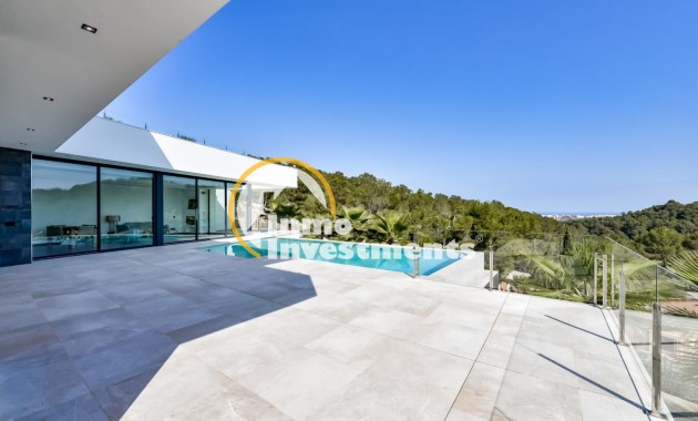 Obra nueva - Chalet independiente - Javea